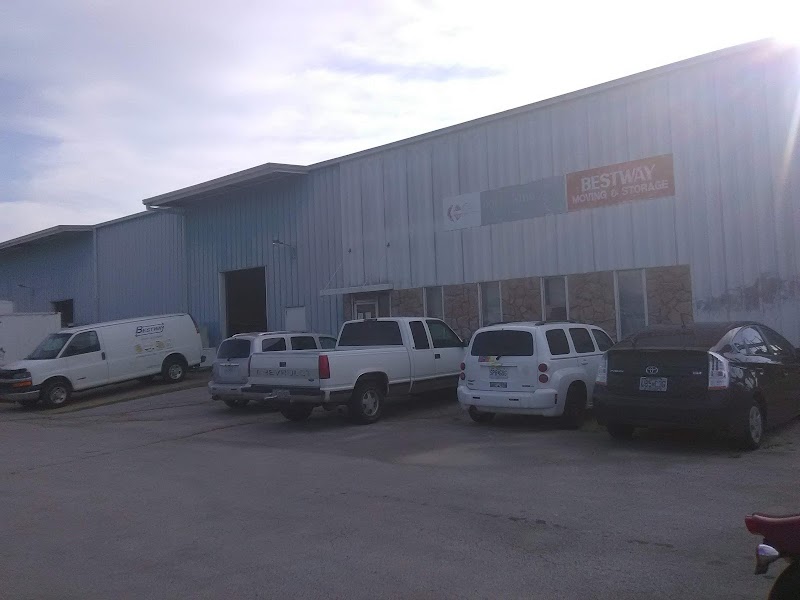 Bestway Moving & Storage logo