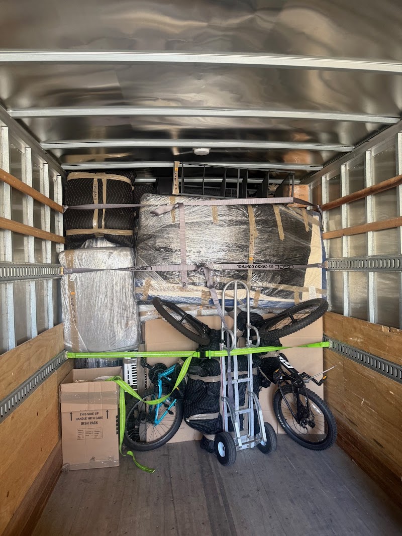 ABILITY MOVERS LLC photo