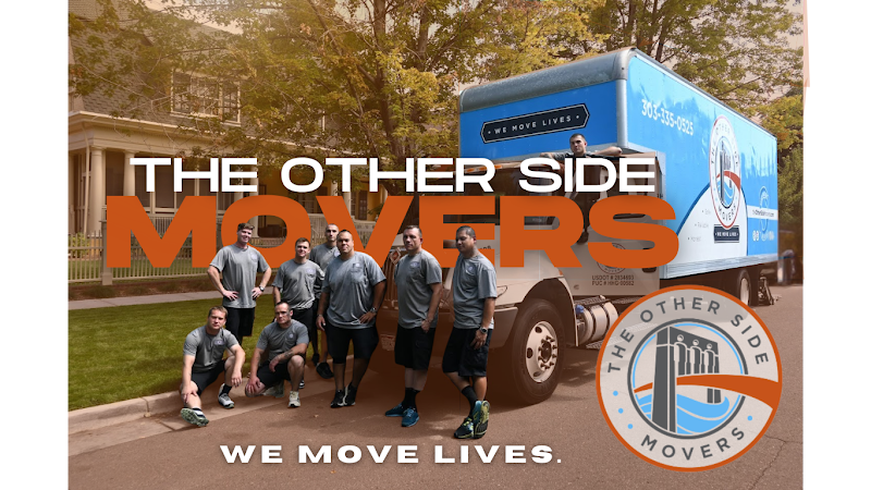 The Other Side Moving & Storage logo
