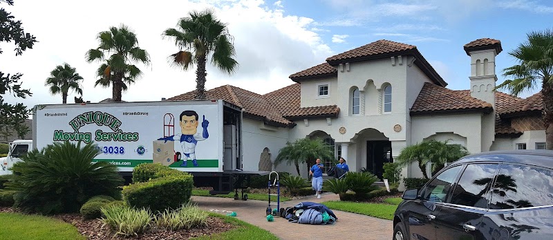 Unique Moving Services photo