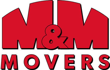 M&M Movers, Inc. logo