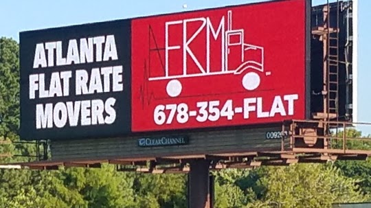Atlanta Flat Rate Movers LLC logo