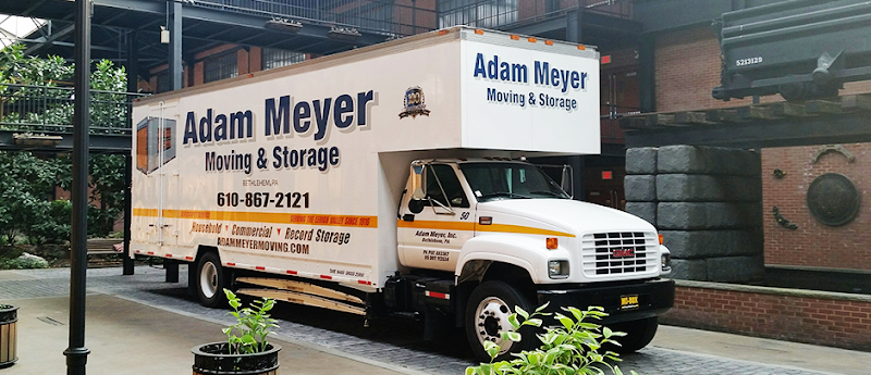 Adam Meyer Moving & Storage logo