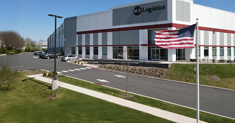 MX Logistics logo