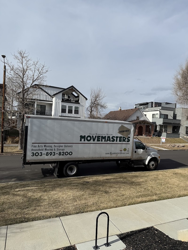 Movemasters, Inc. photo