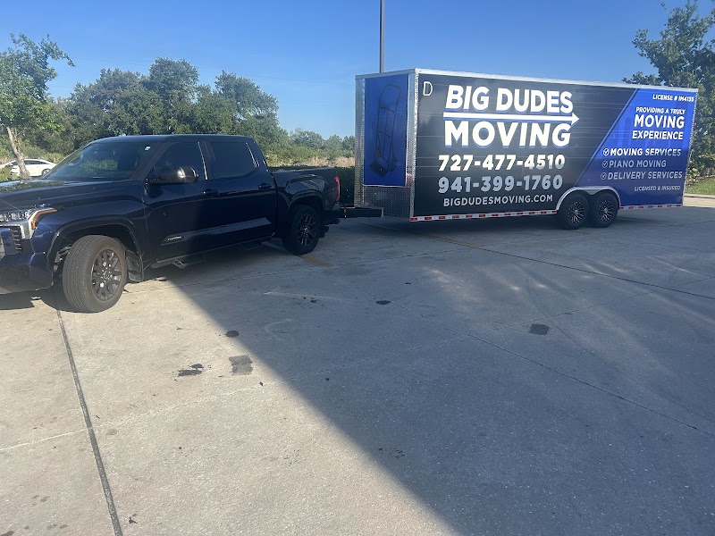Big Dudes Moving photo