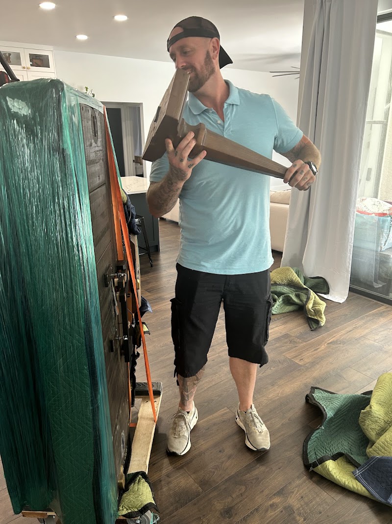 Big Dudes Moving photo