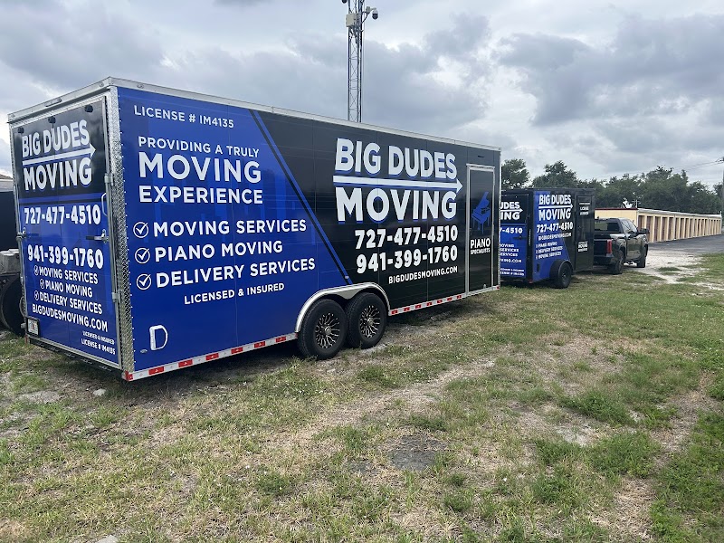 Big Dudes Moving photo