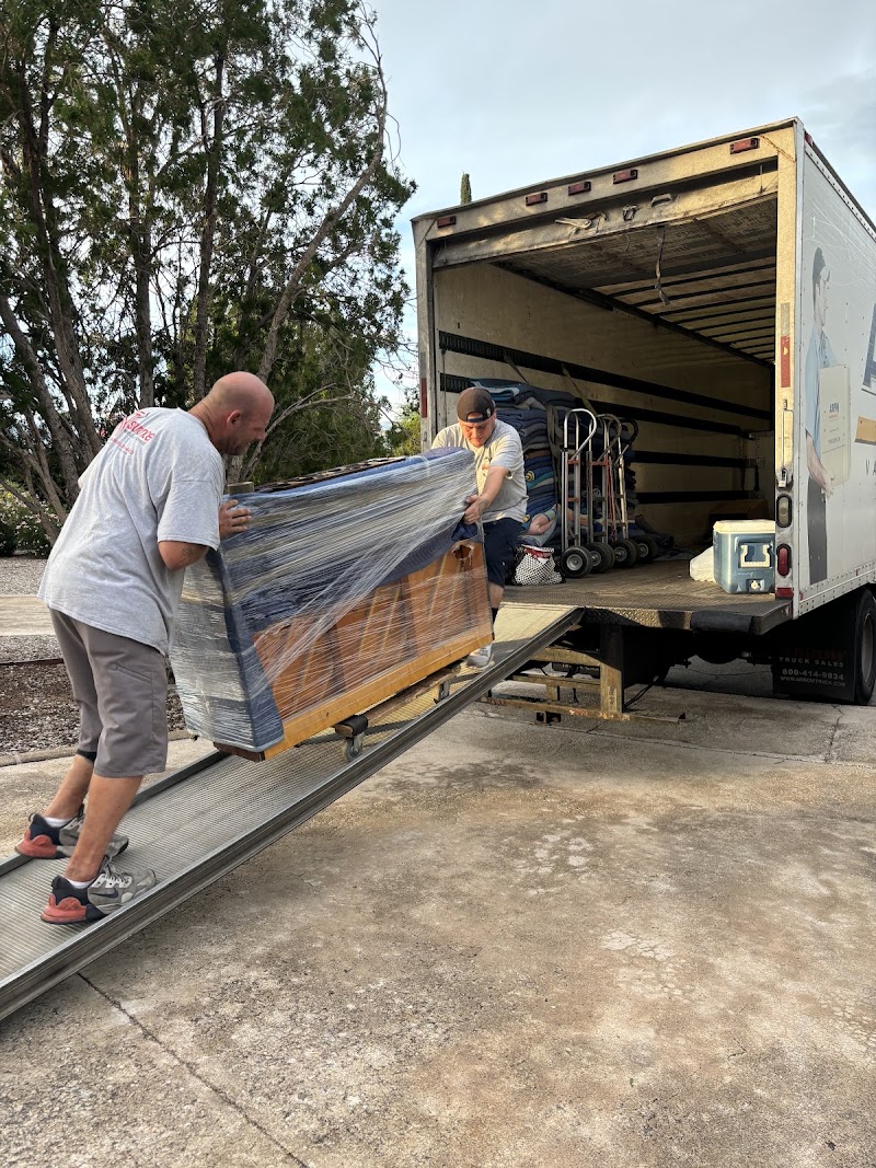 Assurance Moving And Storage logo