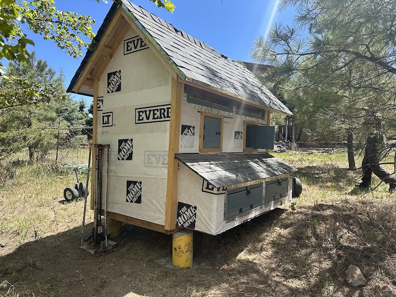 Southwest portable building movers photo