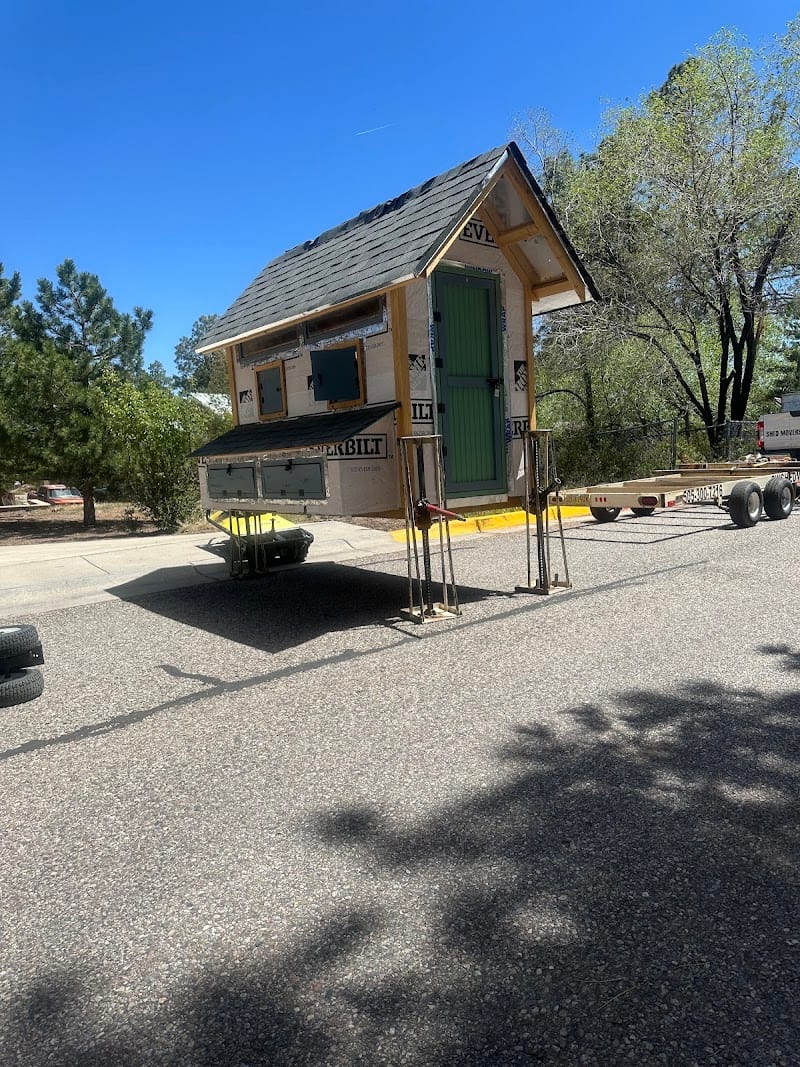 Southwest portable building movers photo