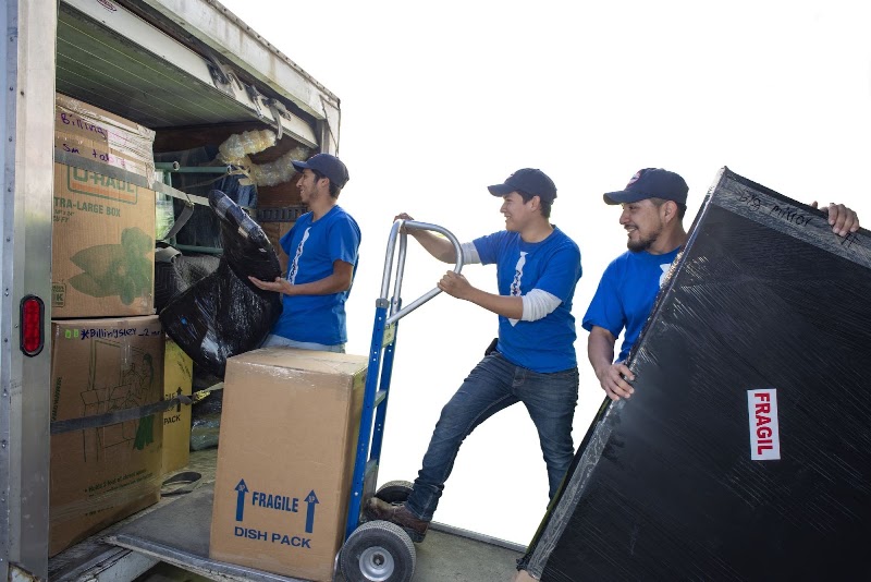 Zoomalo Moving & Storage logo