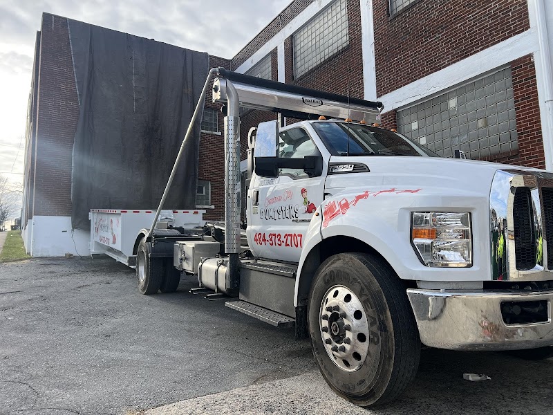 Christmas City Moving and Hauling logo