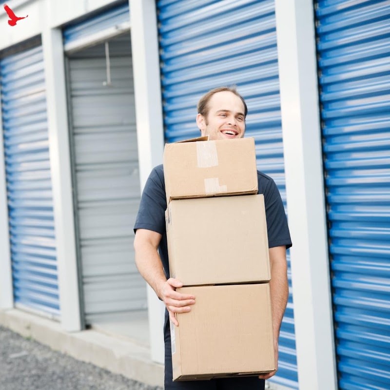 Able Moving Company logo