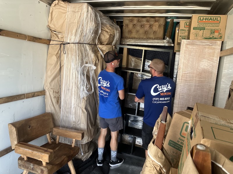 Cary’s Moving photo