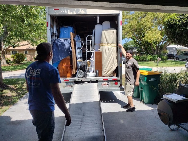 Cary’s Moving photo