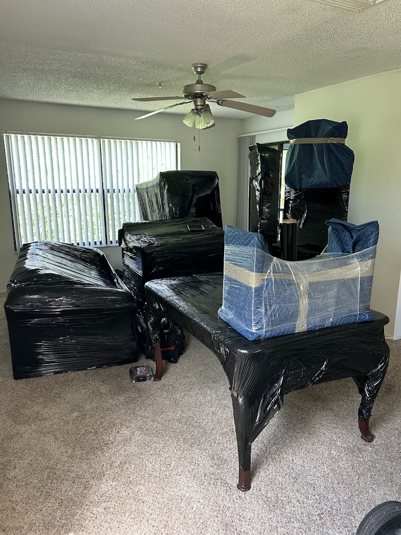 Cary’s Moving photo