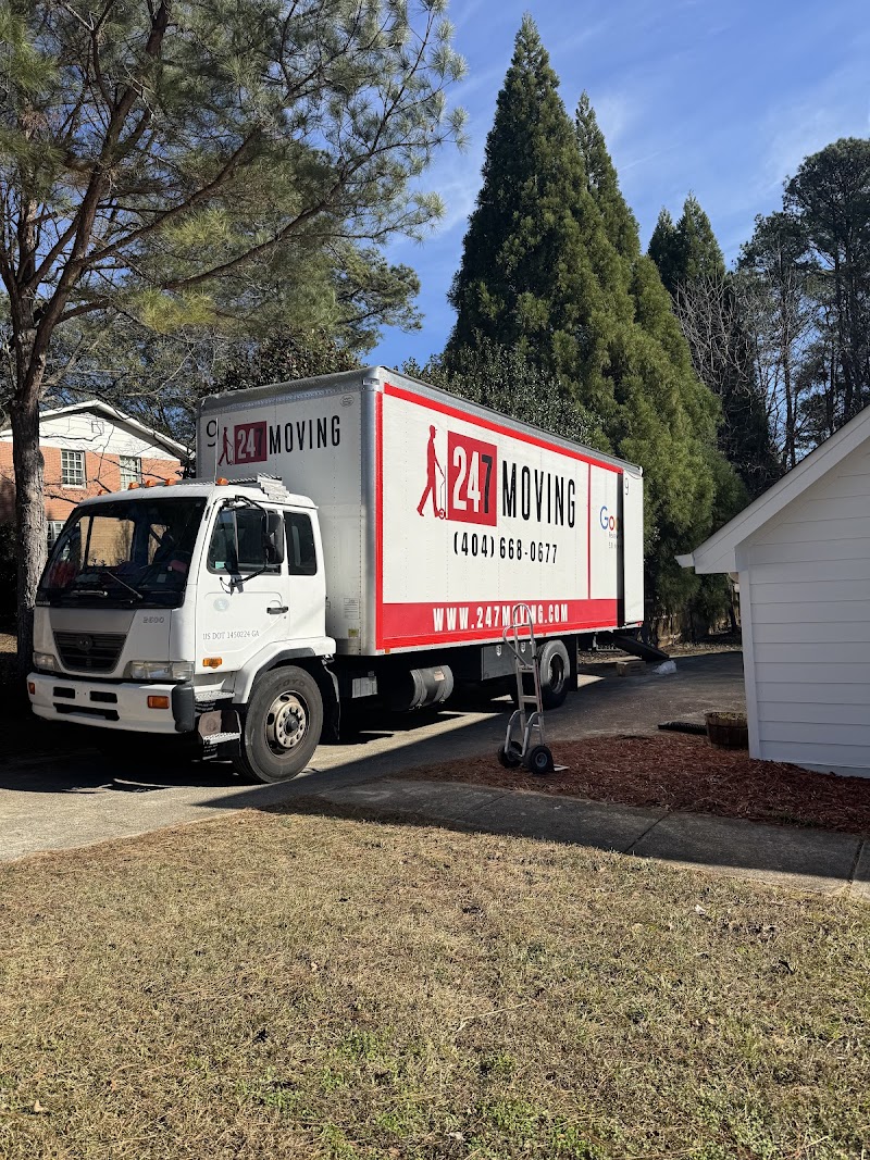 24/7 Moving and Storage photo