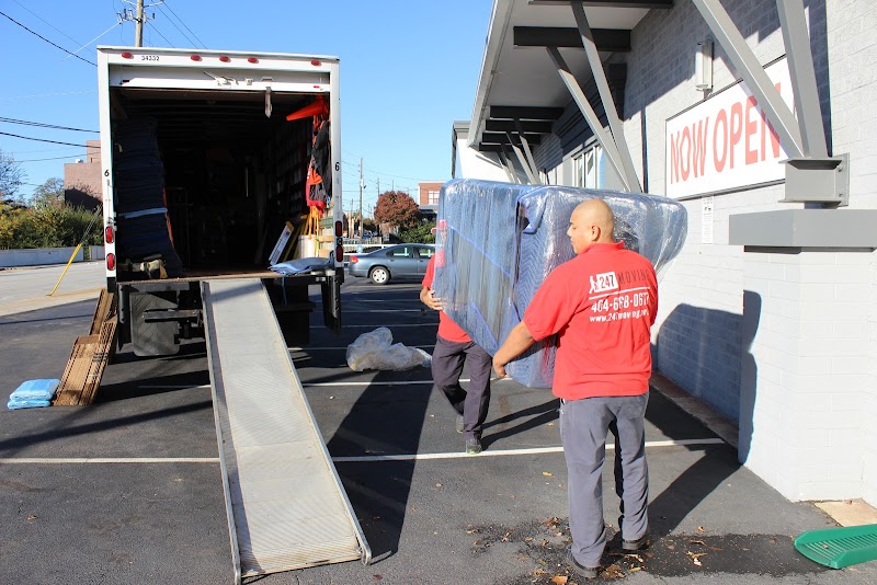 24/7 Moving and Storage photo