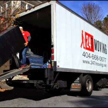 24/7 Moving and Storage photo