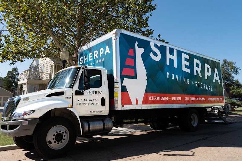 Sherpa Moving and Storage photo