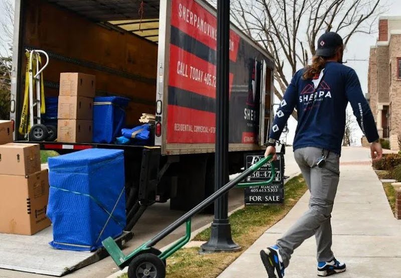 Sherpa Moving and Storage photo