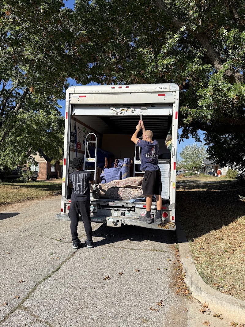 Sherpa Moving and Storage photo