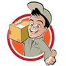 Friendly Movers logo