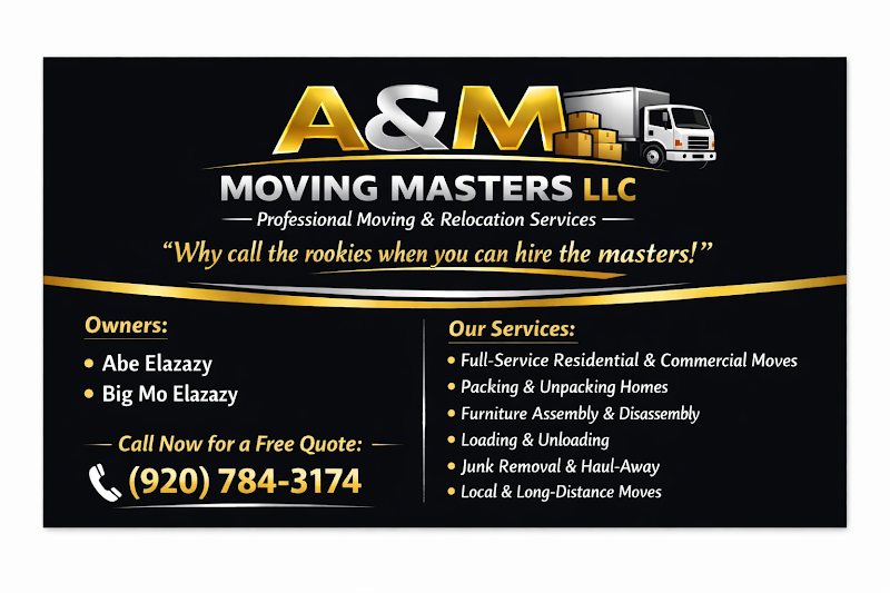 AB Moving Masters LLC logo