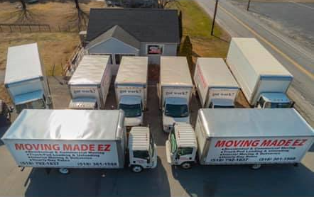Moving Made EZ logo