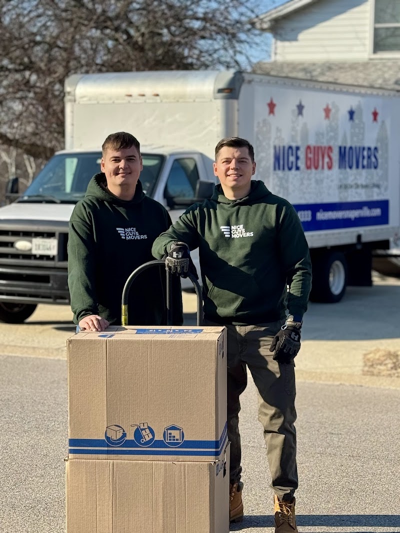 Nice Guys movers photo