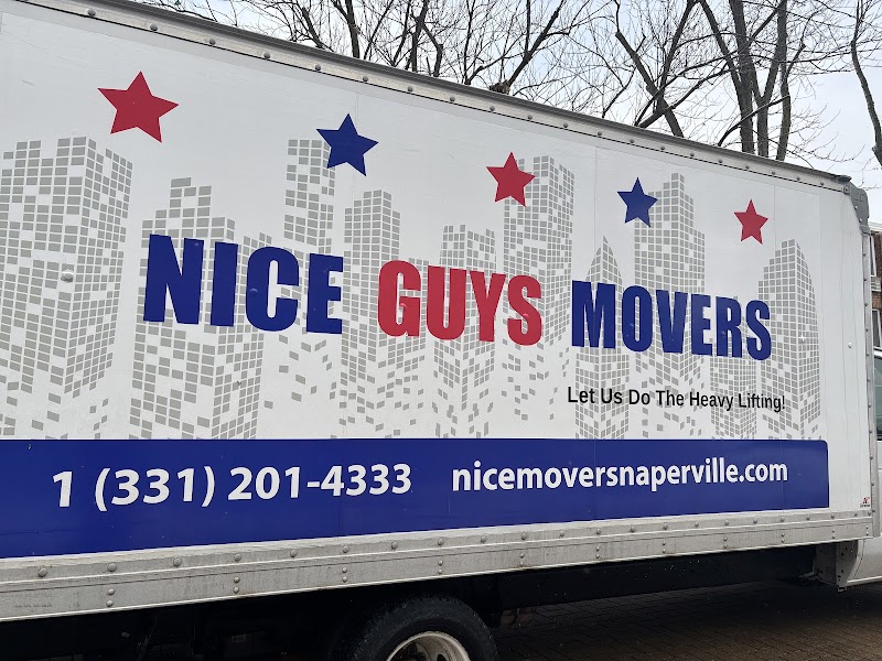 Nice Guys movers photo