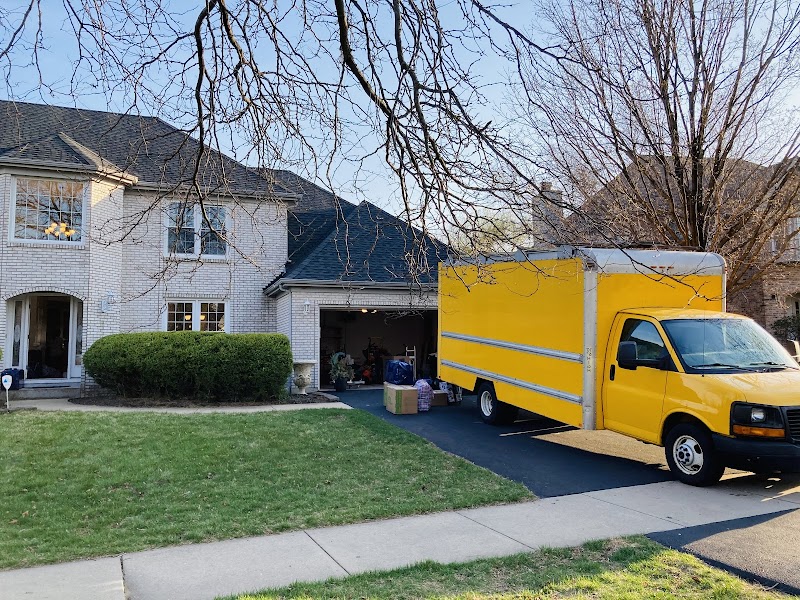Nice Guys movers photo