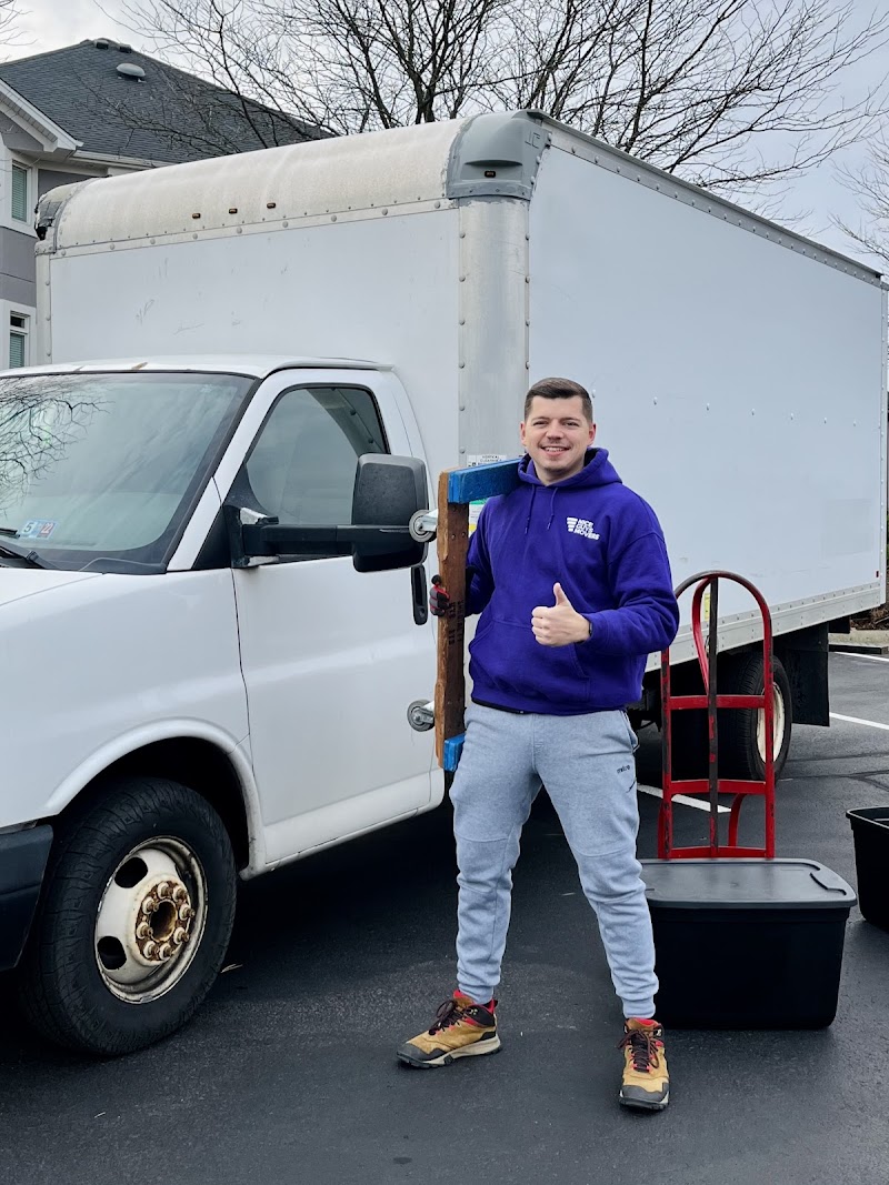 Nice Guys movers photo