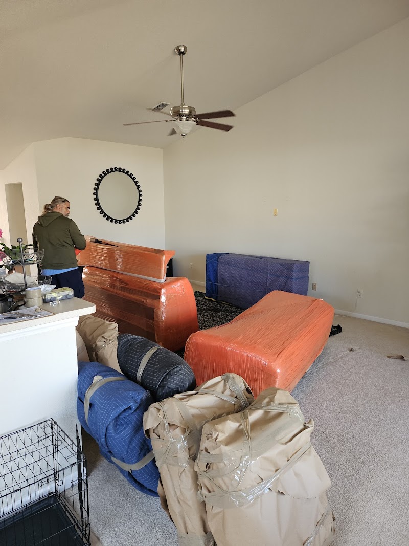Aplus moving and removal photo