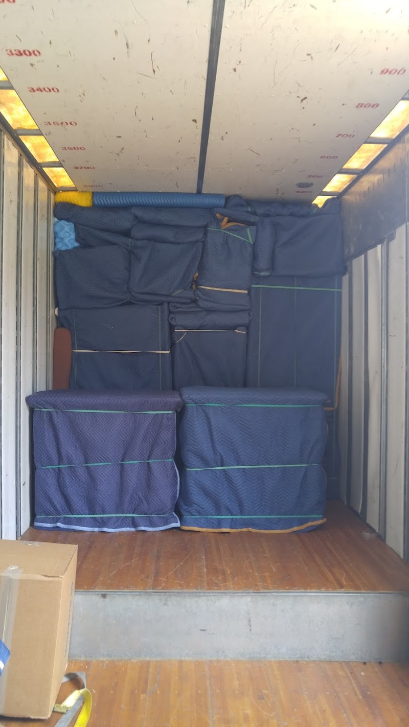Aplus moving and removal photo
