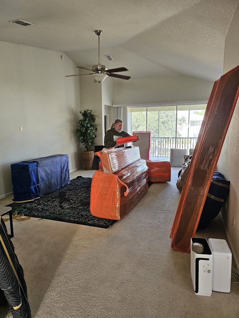 Aplus moving and removal photo