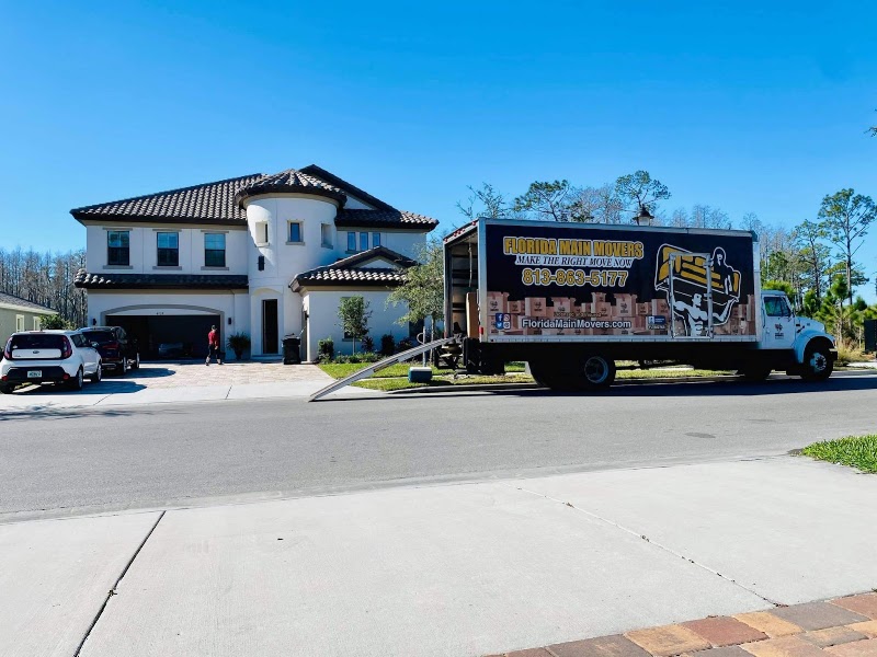Florida Main Movers, INC logo