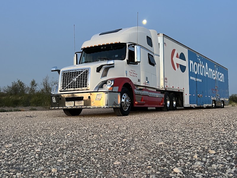 A-1 Freeman Moving logo