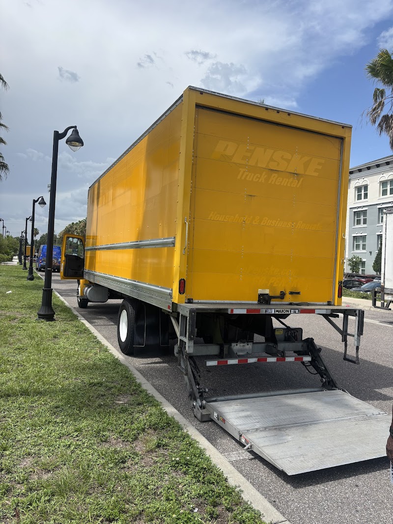 Miss Peach IV True Movers INC photo