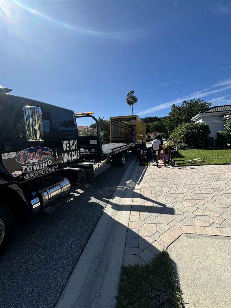 Miss Peach IV True Movers INC photo