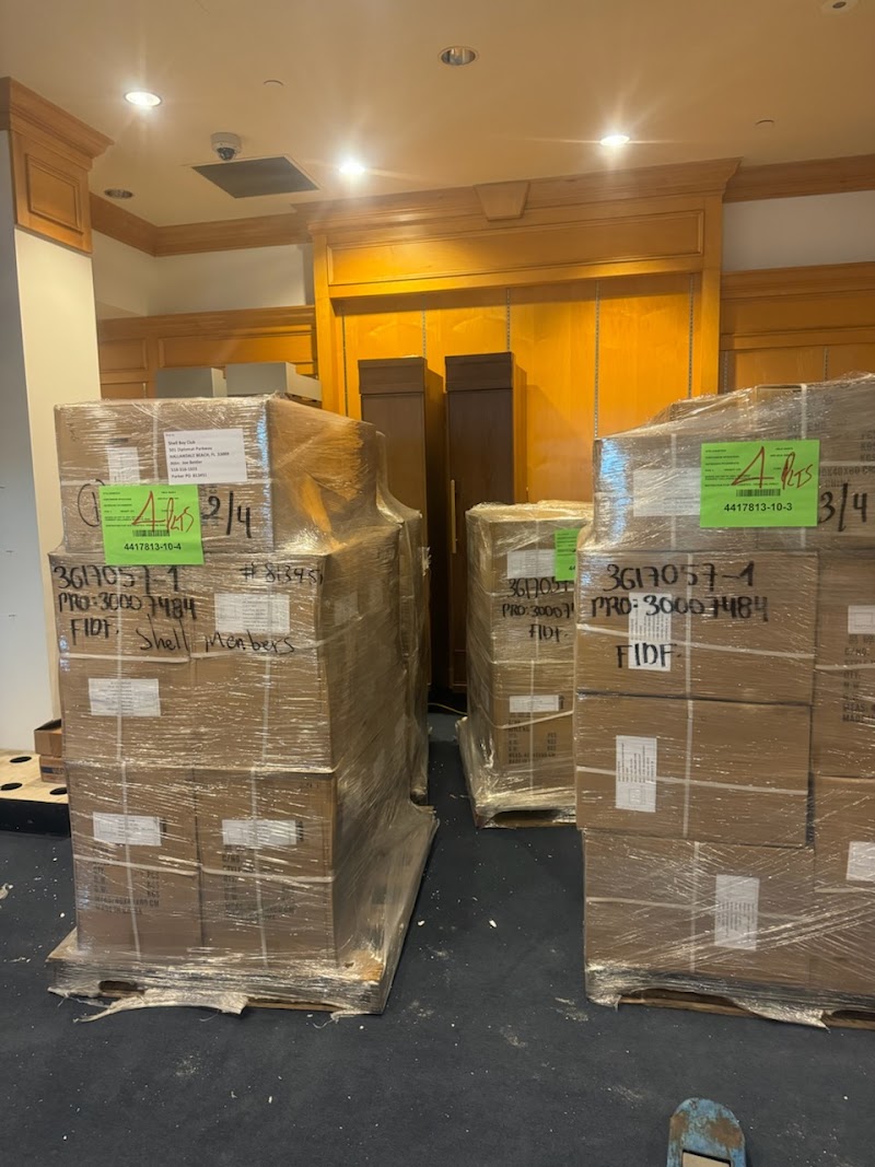 Miss Peach IV True Movers INC photo