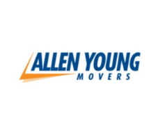 Allen Young Movers logo