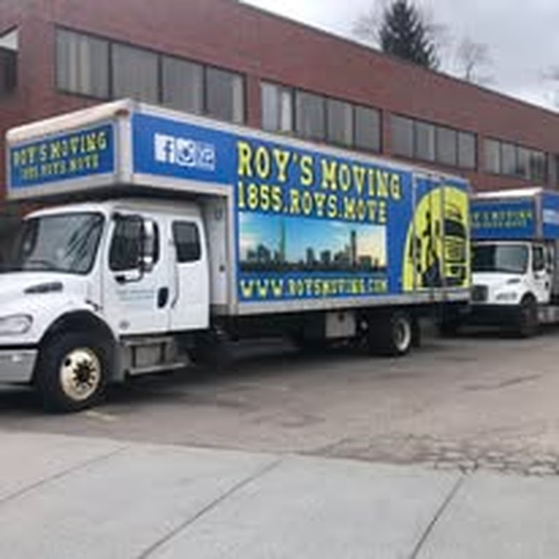Roys Moving Inc. photo