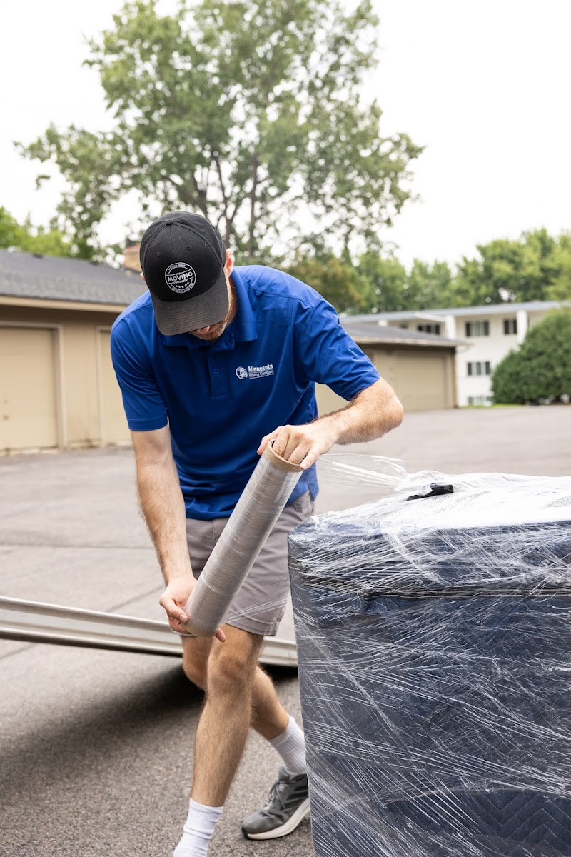 A-Minnesota Moving logo