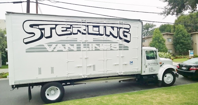Sterling Van Lines logo