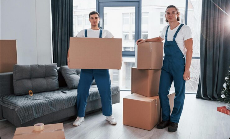 5 Star Movers LLC - Bronx Moving Company logo