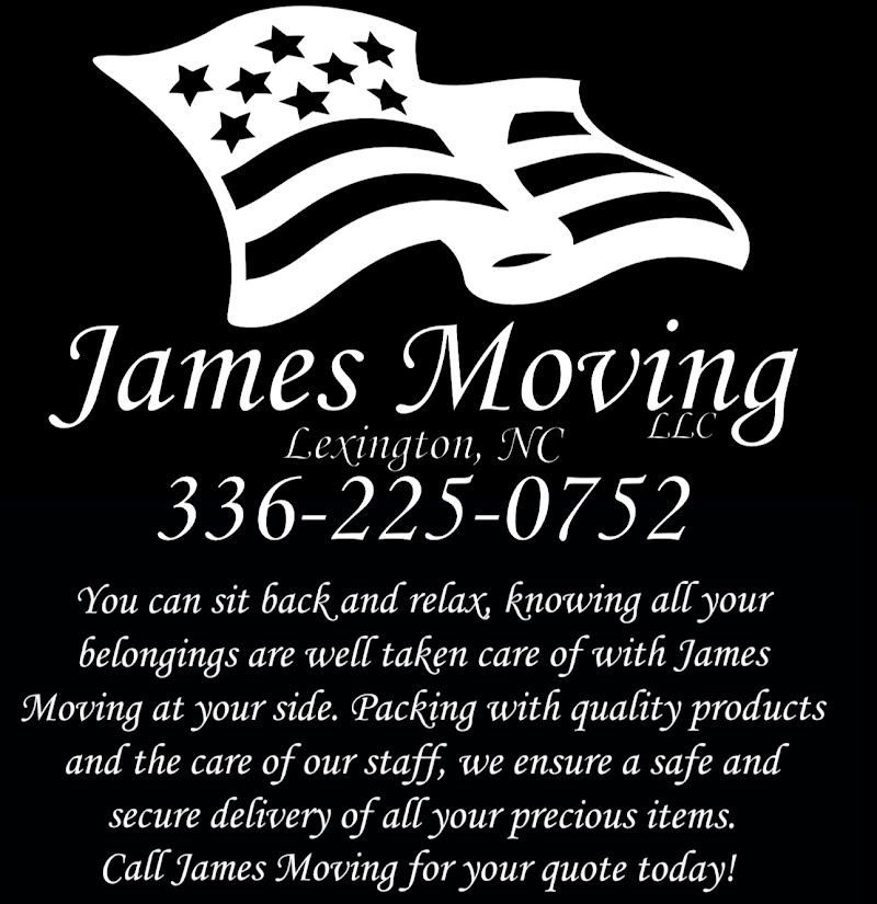 James Moving Company logo