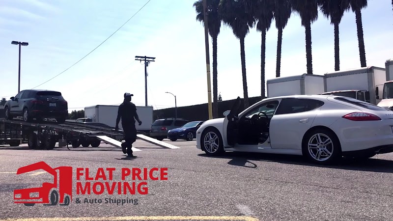 Flat Price Moving and Auto Shipping photo