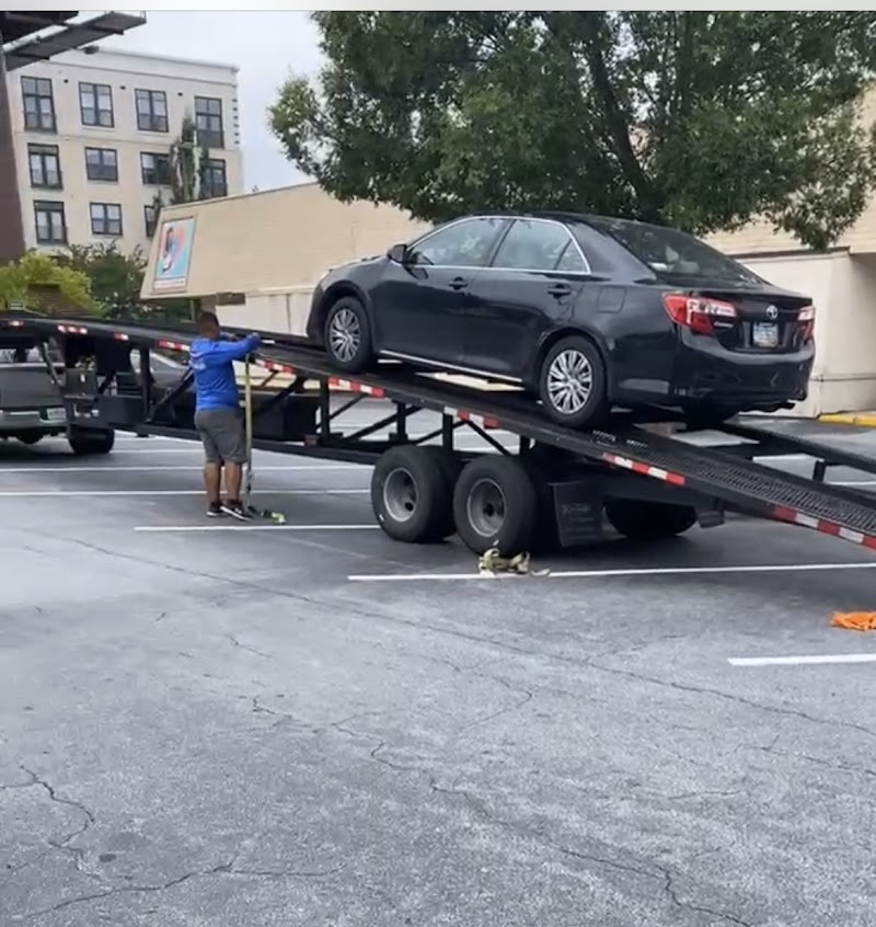 Flat Price Moving and Auto Shipping photo